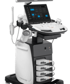 Interface utilisateur SonoScape P20 Elite