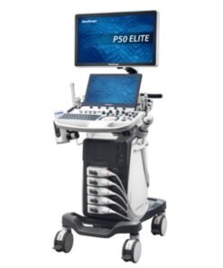 Échographe SonoScape P50 Elite vue générale