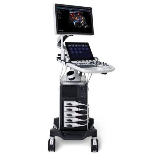 Échographe SonoScape P50 Elite écran tactile